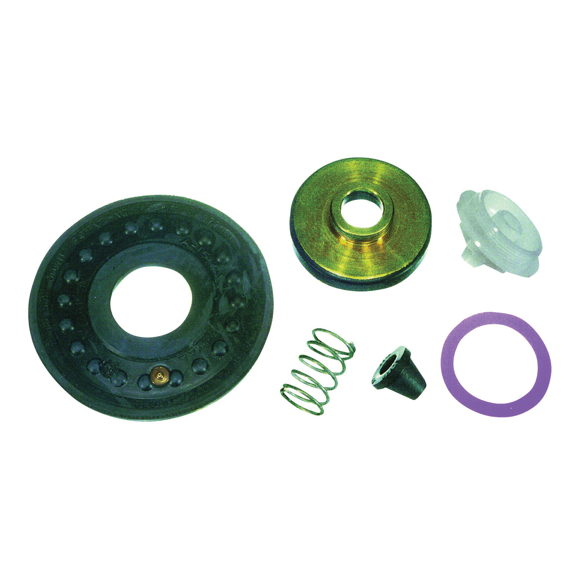 Danco 72619 Flush Valve Repair Kit, For: New Style Flush Valves