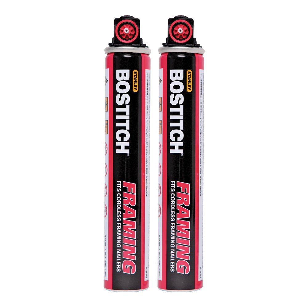 Bostitch 9B12061R Framing Fuel Cell, Red