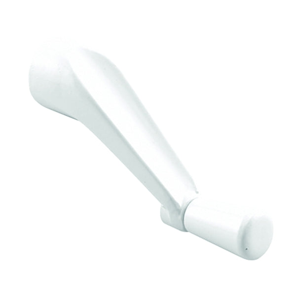 Prime-Line H 4106 Crank Handle, Zinc, Painted