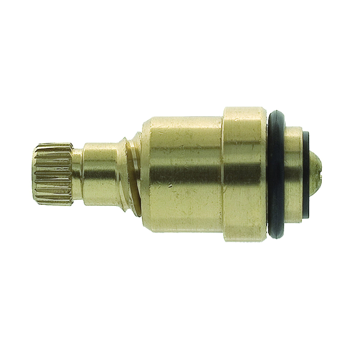 Danco 15744E Faucet Stem, Brass, 1-27/32 in L
