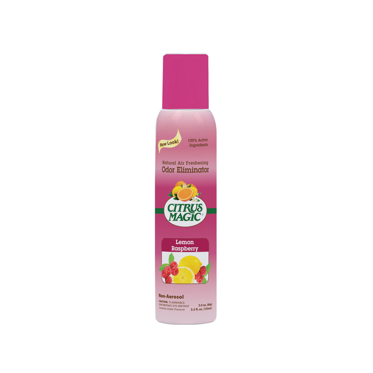 Citrus Magic 612172231-6PK Air Freshener, 3 oz Bottle