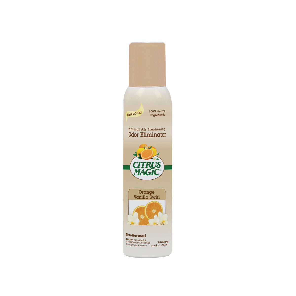 Citrus Magic 612172635-6PK Air Freshener, 3 oz Bottle