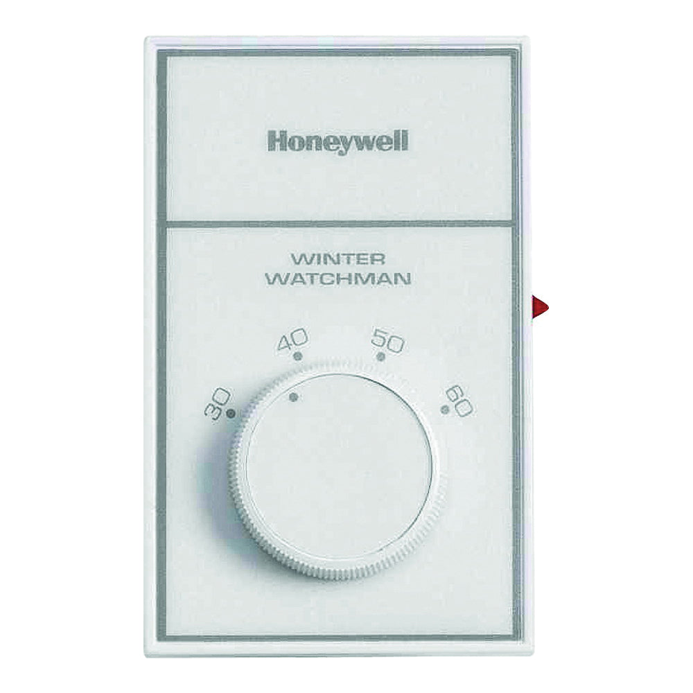 Honeywell CW200A1032 Non-Programmable Thermostat, 120 V