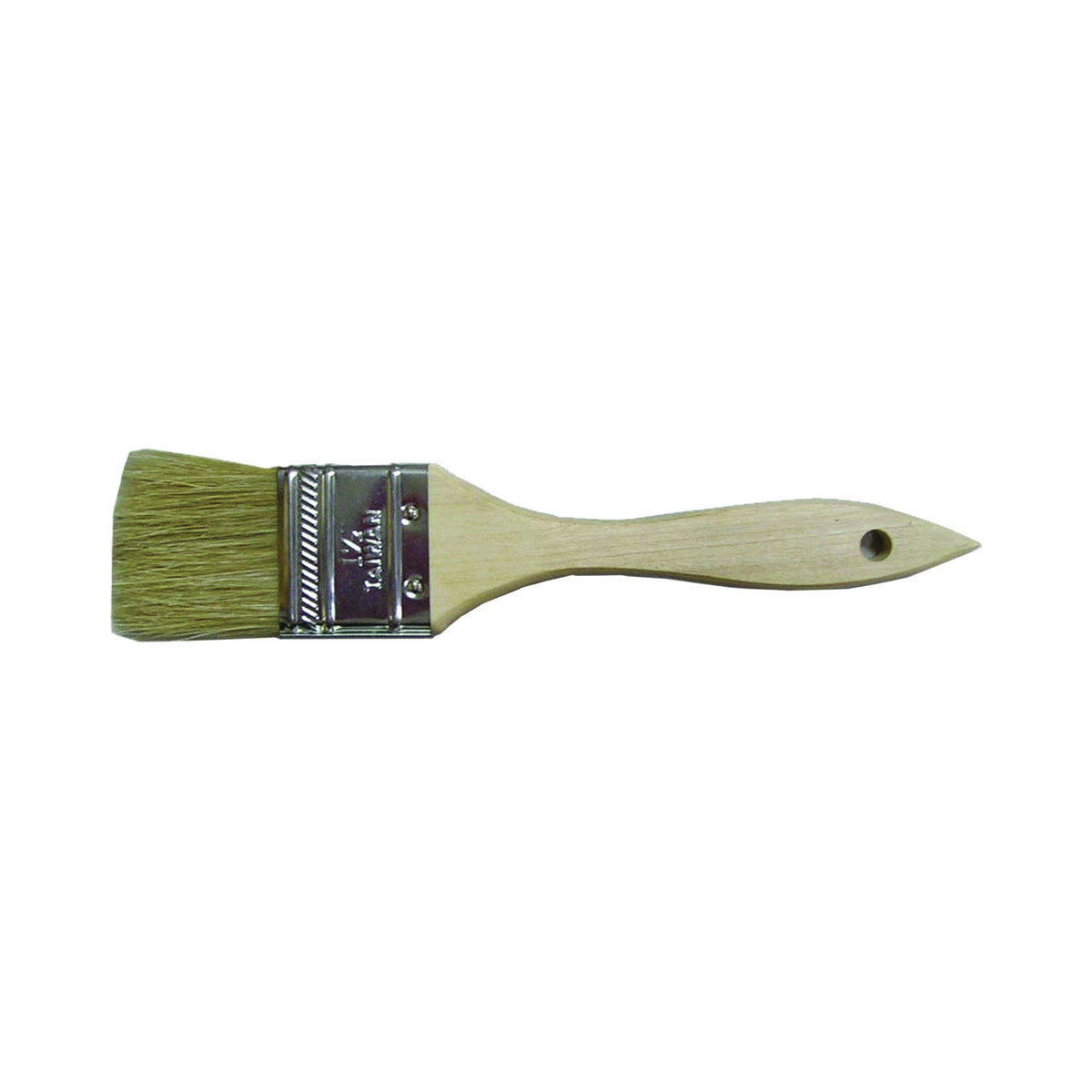 ProSource 150015 Chip Paint Brush, Plain-Grip Handle