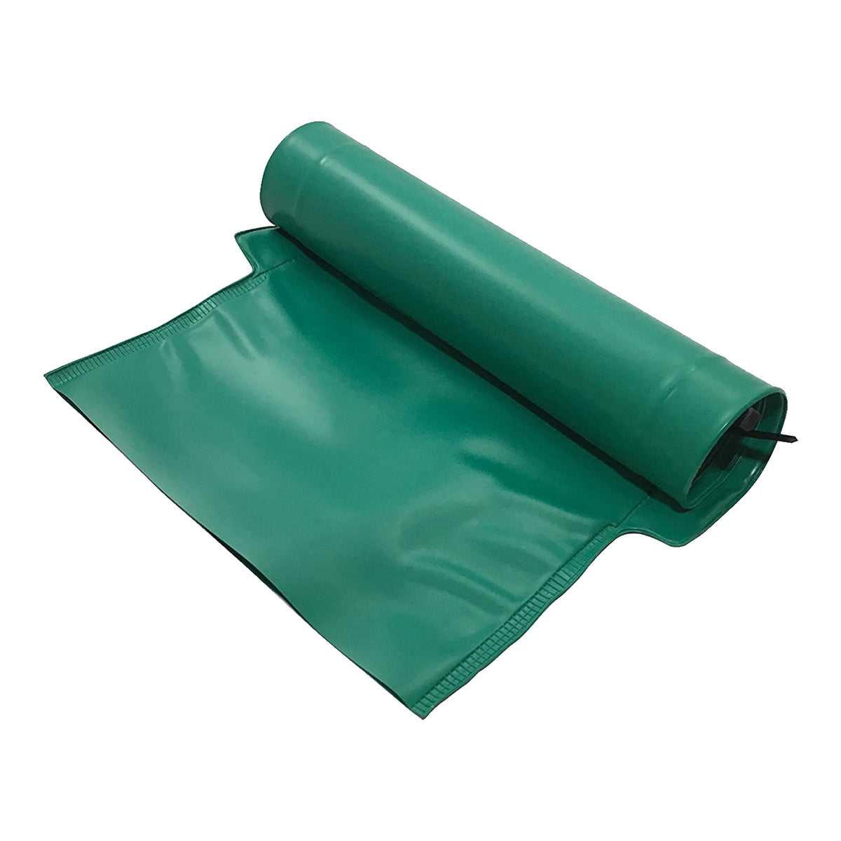 Frost King DE46 Downspout Extender, 4 ft L Extended, Vinyl, Green