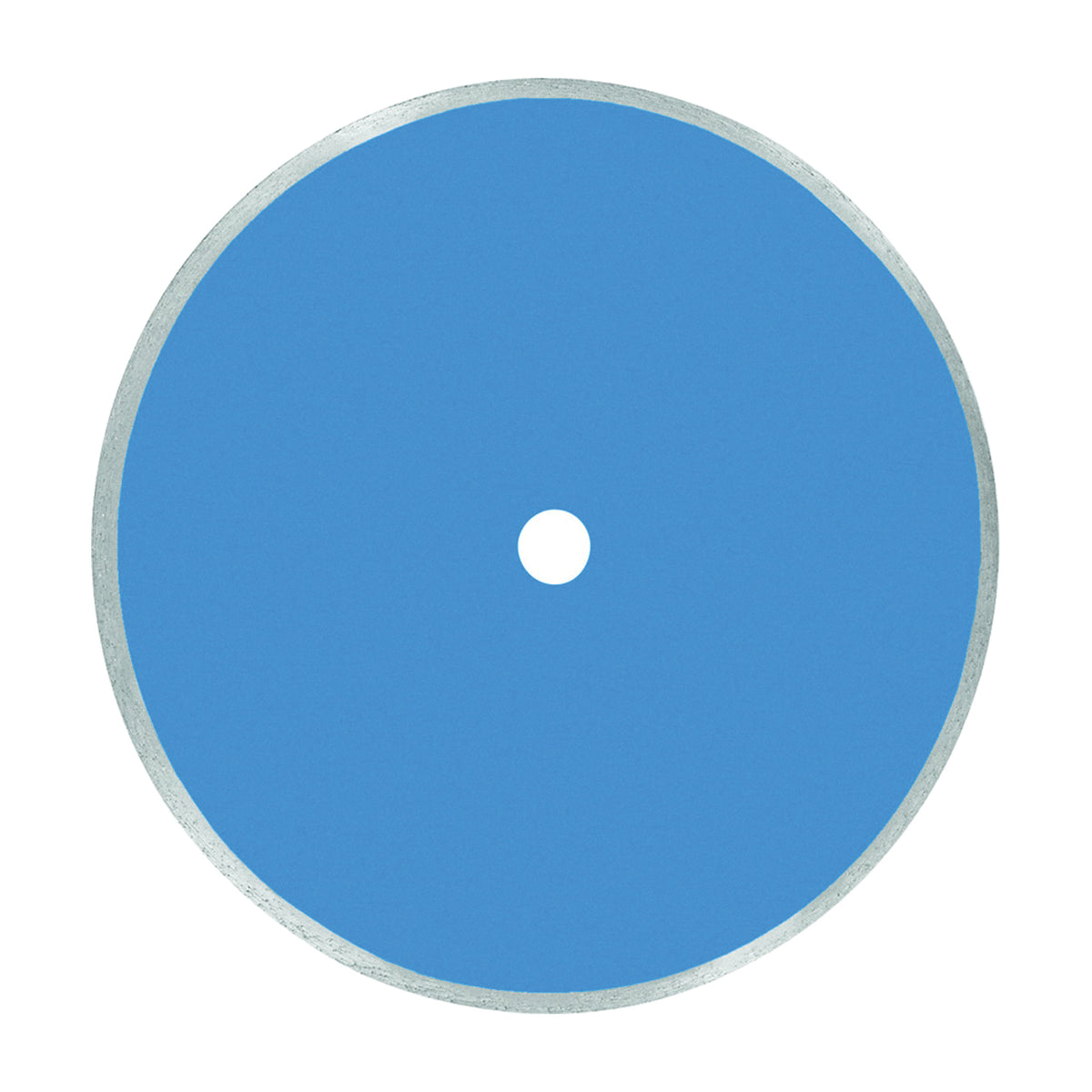 DIAMOND PRODUCTS 80014 Circular Saw Blade, 7 in Dia, 5/8 in Arbor, Diamond Cutting Edge, Applicable Materials: Tile