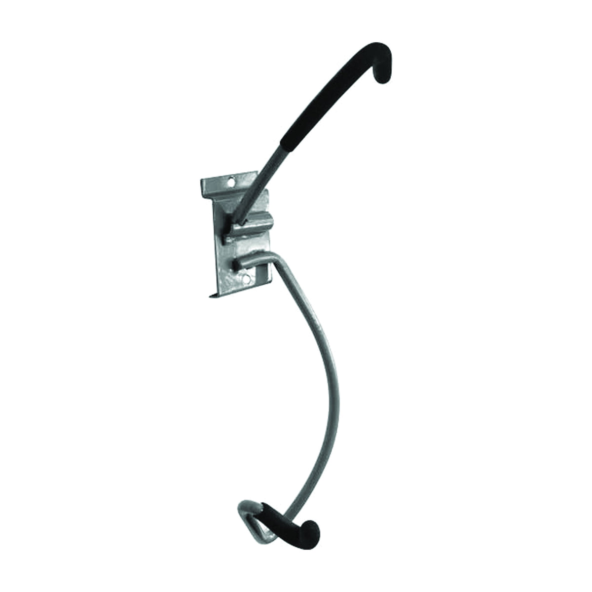 CRAWFORD STWB10 Bike Hanger Hook, 50 lb, Steel, Powder-Coated