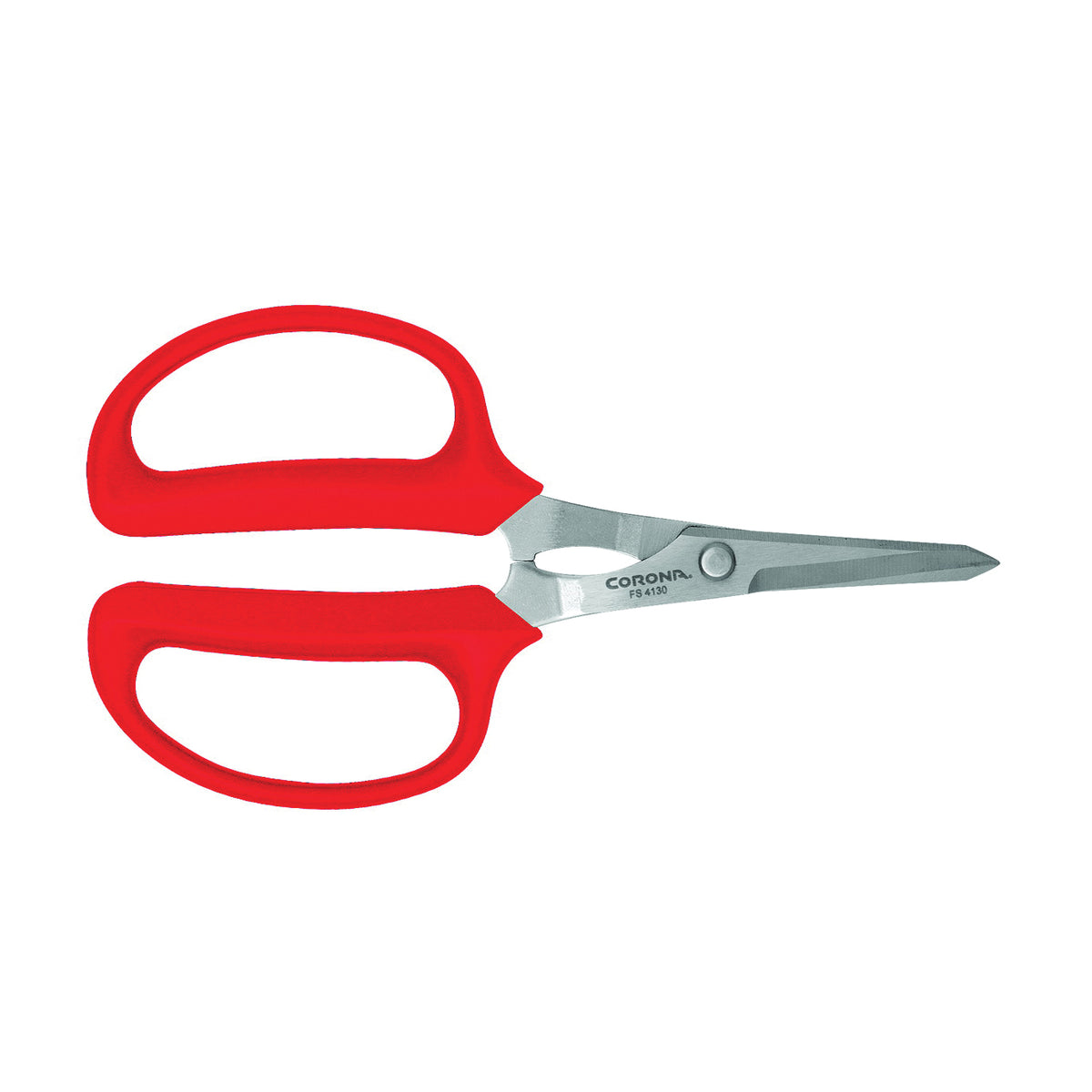 CORONA FS 4130 Garden Scissor, Stainless Steel Blade