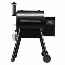Load image into Gallery viewer, Traeger PRO 575 Series Pellet Grill, 36000 BTU, Black
