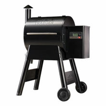 Load image into Gallery viewer, Traeger PRO 575 Series Pellet Grill, 36000 BTU, Black
