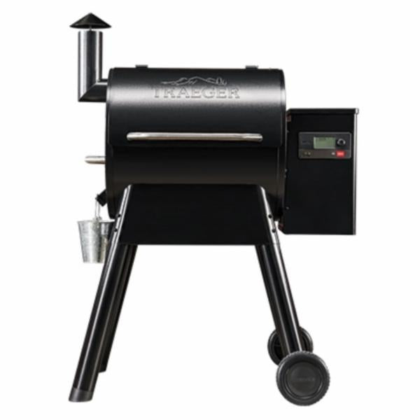 Traeger PRO 575 Series Pellet Grill, 36000 BTU, Black