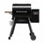 Traeger Ironwood TFB65BLE Pellet Grill, 36000 Btu, 650 sq-in Primary Cooking Surface, Smoker Included: Yes, Black