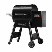 Load image into Gallery viewer, Traeger Ironwood TFB89BLE Pellet Grill, 38000 Btu, 885 sq-in Primary Cooking Surface, Side Shelf Included: Yes
