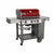 Weber GENESIS II 61032001 Grill, 39000 Btu BTU, Liquid Propane, 3 -Burner, 513 sq-in Primary Cooking Surface