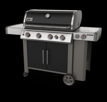 Load image into Gallery viewer, Weber GENESIS II E-435, 62016001 Gas Grill, Liquid Propane, 4 -Burner, Stainless Steel Body
