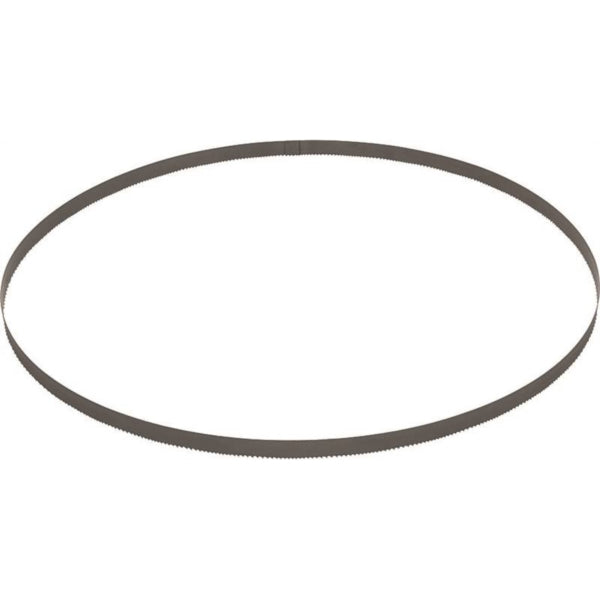 Milwaukee 48-39-0538 Band Saw Blade, 1/2 in W, 35-3/8 in L, 24 TPI, Bi-Metal