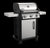 Weber SPIRIT S-315, 46502001 Gas Grill, Liquid Propane, 3 -Burner, Stainless Steel Body