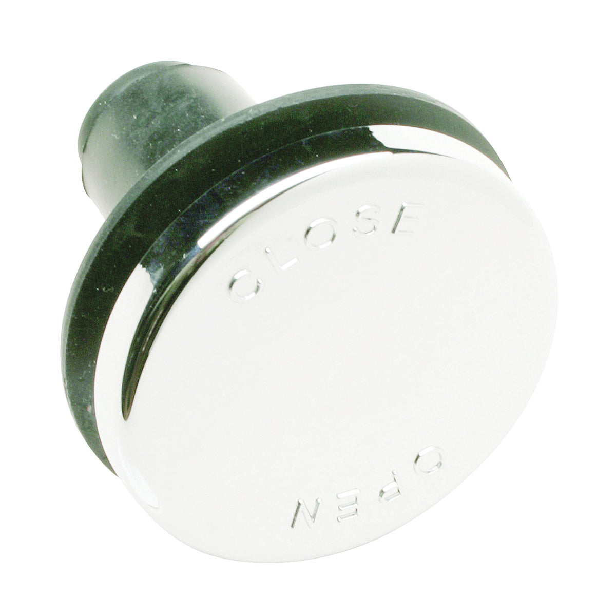 Plumb Pak PP826-21 Tip Toe Cartridge, Chrome, For: Foot Lock Stop Bath Drains