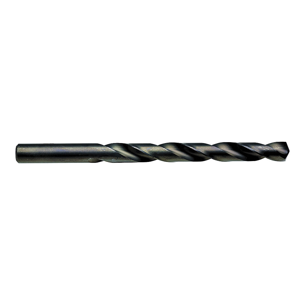 IRWIN 67506 Jobber Drill Bit, 3/32 in Dia, 2-1/4 in OAL, Spiral Flute, 1-Flute, 3/32 in Dia Shank, Cylinder Shank