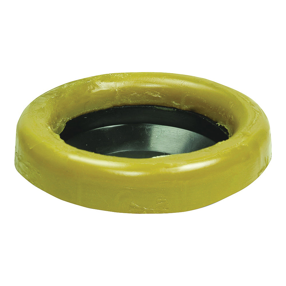 FLUIDMASTER 7516 Flanged Wax Seal, For: 3 in and 4 in Waste Lines