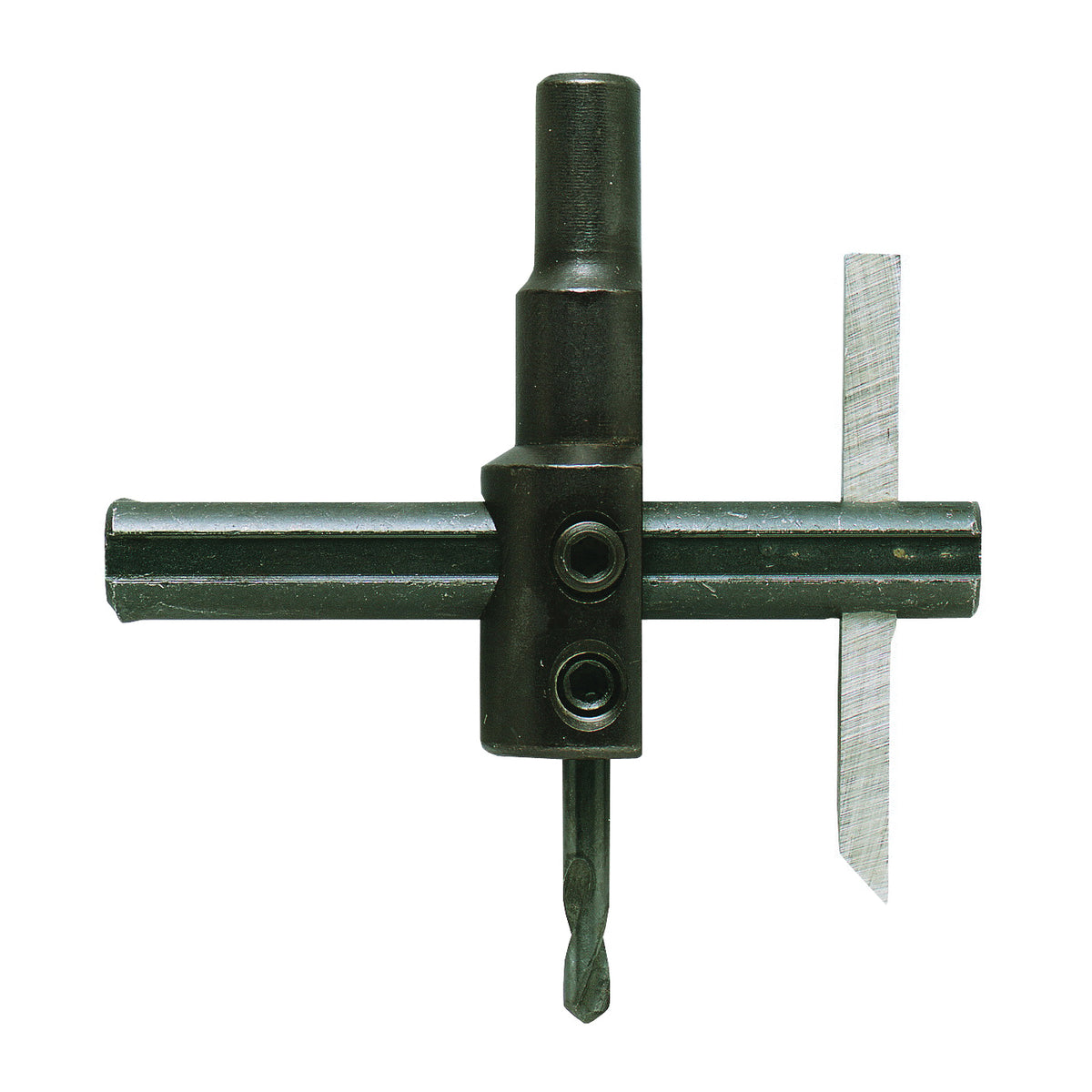 GENERAL 4 in Dia Cutting, 7/8 to 4 in Dia Cutting, Steel