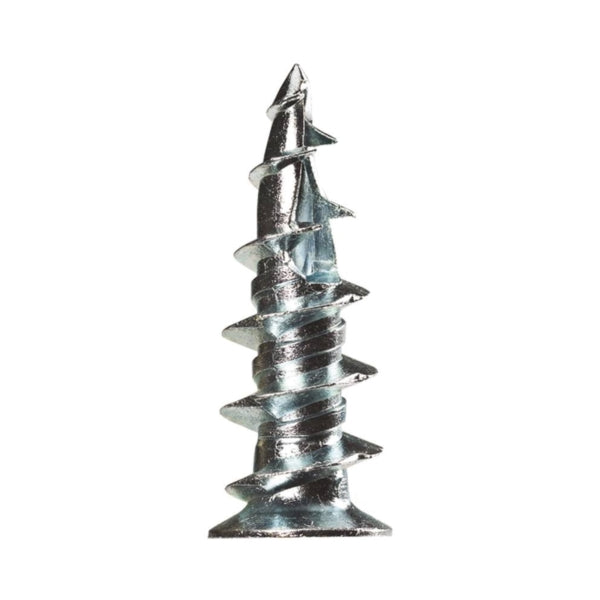 COBRA ANCHORS 042R Hollow Wall Anchor, Zinc, 63 lb