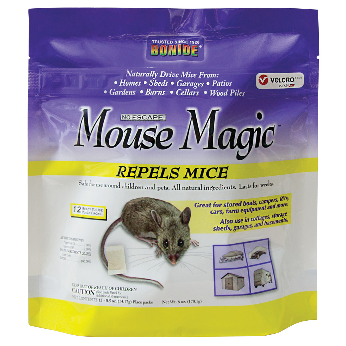 Bonide 866 Mouse Repellent