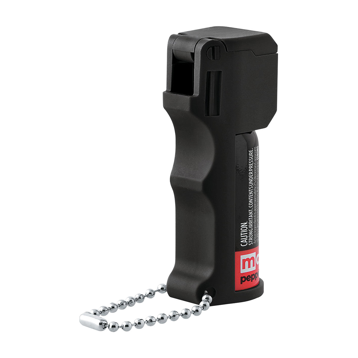 Mace 80332 Pocket Pepper Spray Aerosol Can, Liquid, Light Amber, Pungent Aerosol Can