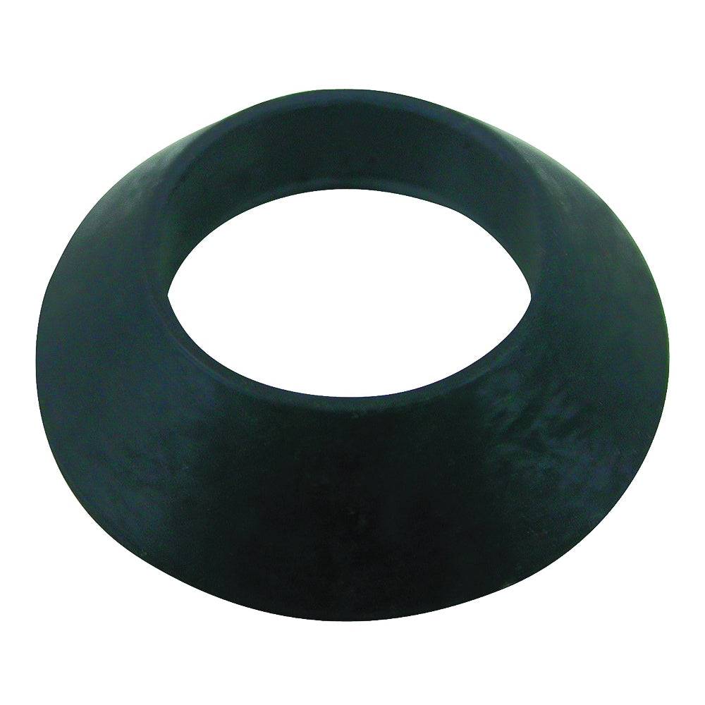 ProSource PMB-196 Ballcock Shank Washer, Rubber, Black, For: Ballcock