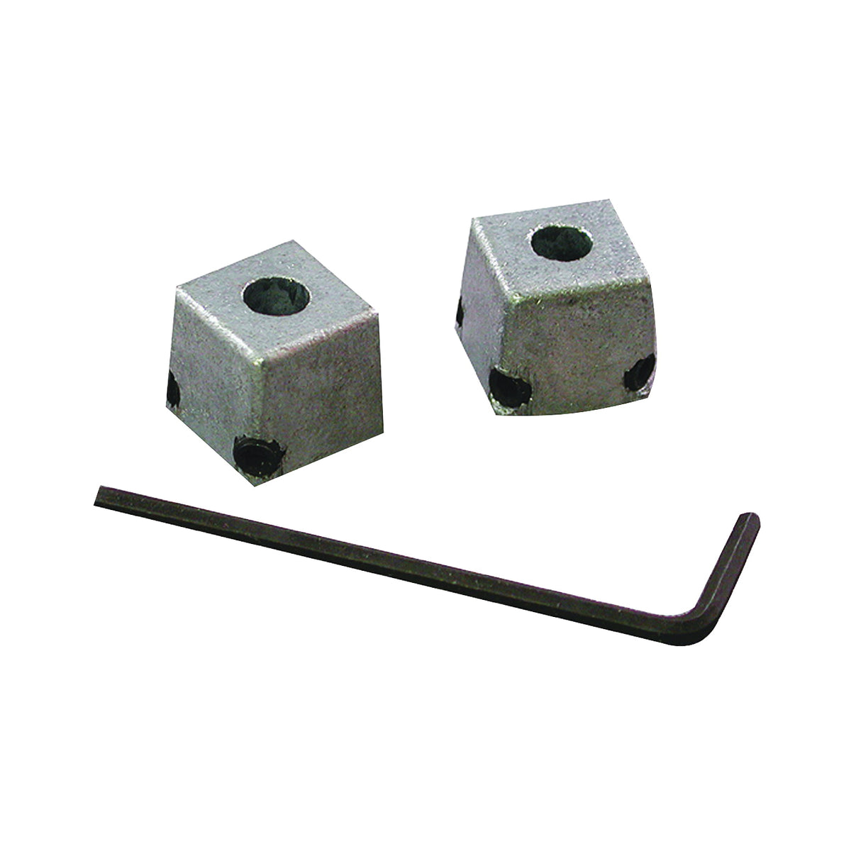 Danco 80654 Faucet Handle Adapter, Universal, Plastic, Stainless Steel