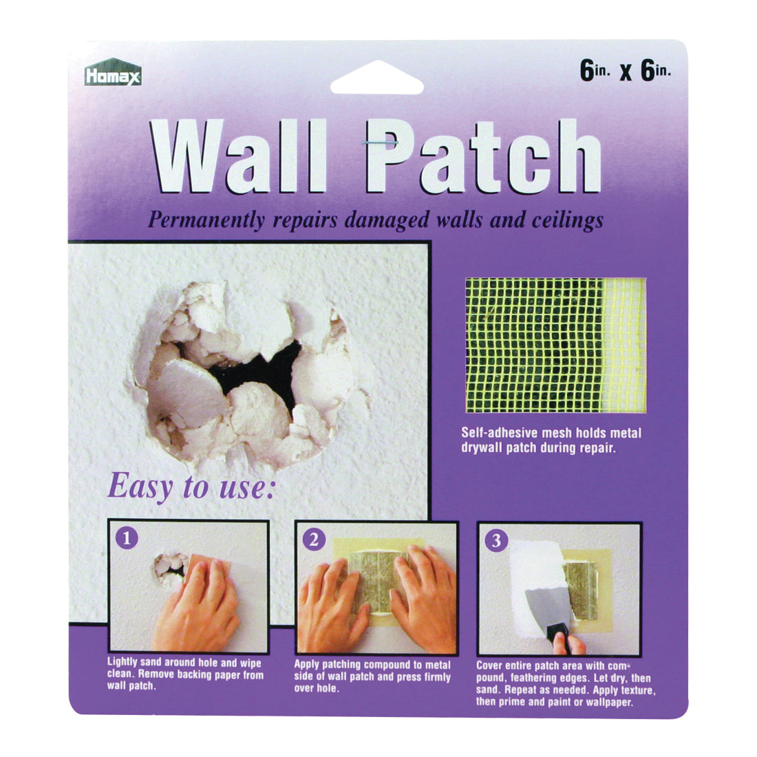Homax 5506 Wall Patch
