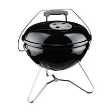 Load image into Gallery viewer, Weber Smokey Joe 40020 Premium Charcoal Grill, 147 sq-in Primary Cooking Surface, Black
