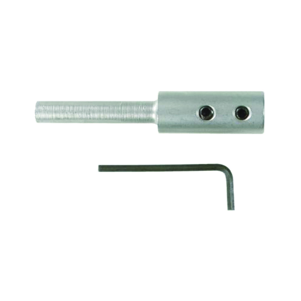 IRWIN Marples 42936 Forstner Drill Bit, 4 in Dia, 1-15/16 in OAL, 2-Flute, 3/8 in Dia Shank, Reduced Shank