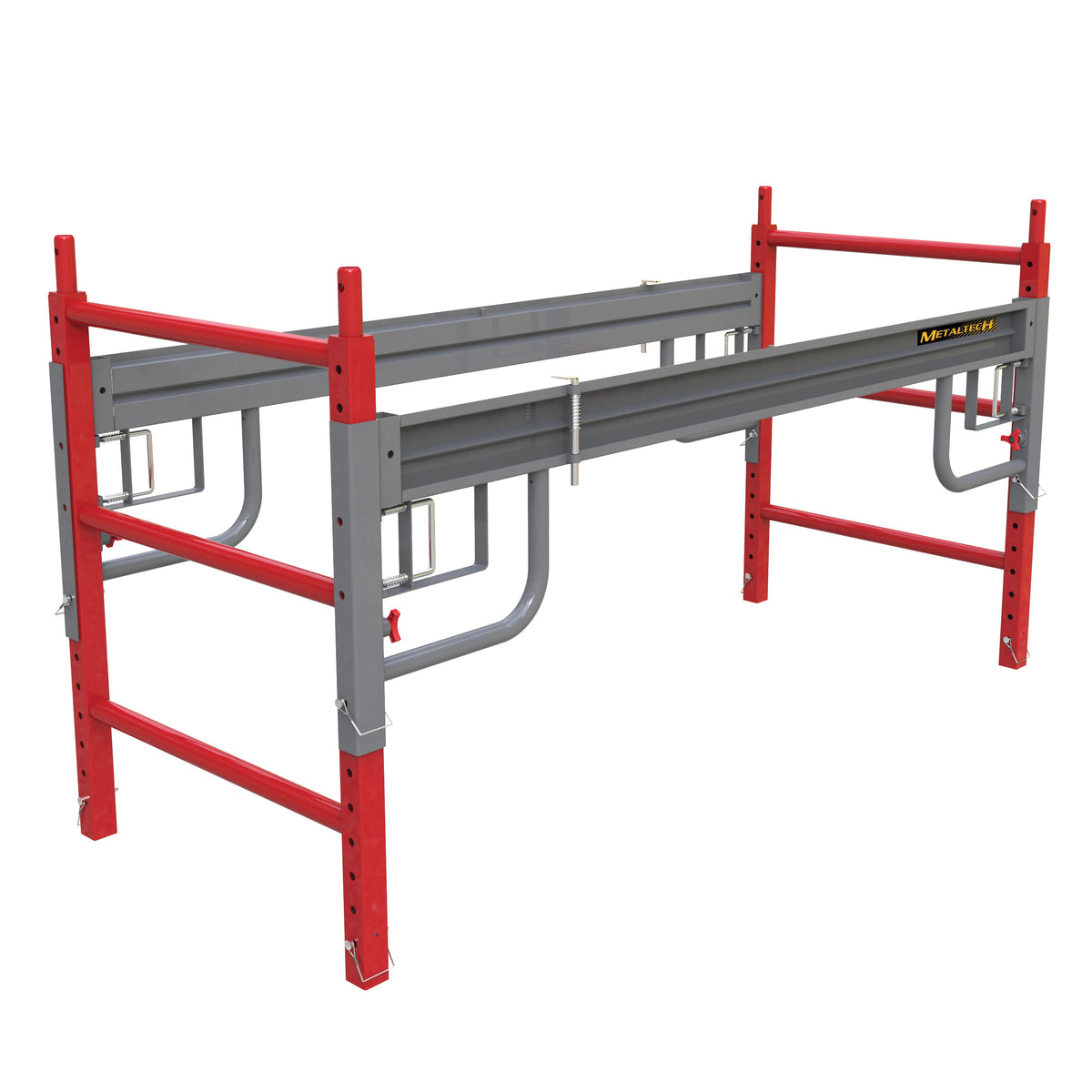 METALTECH I-BMSSEX Scaffold High Extension, For: Buildman 6 ft Drywall Baker (I-BMSS)