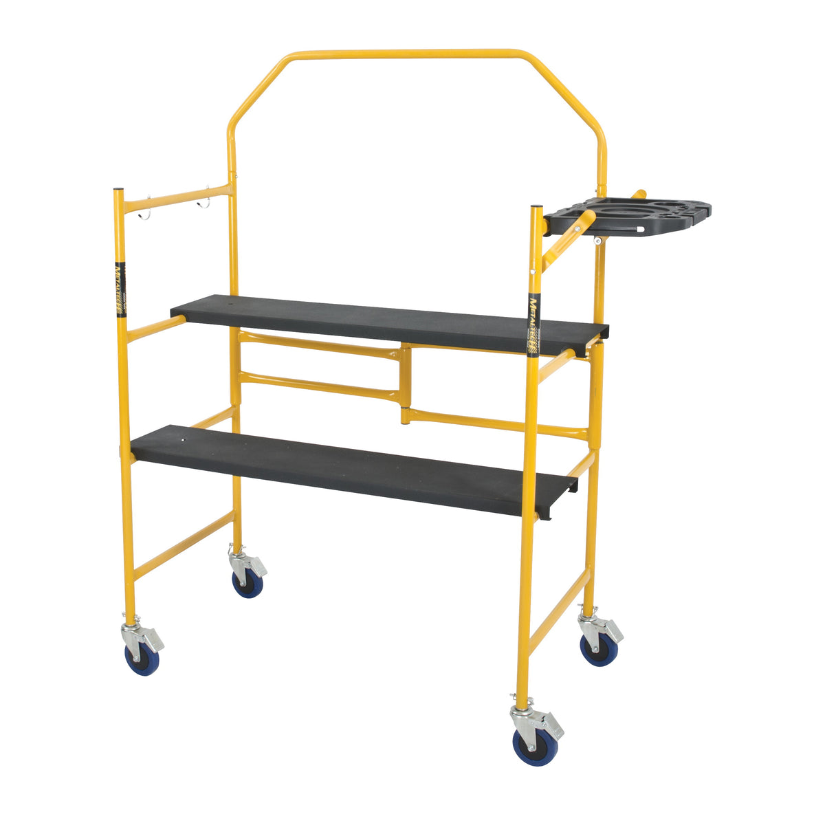 METALTECH Jobsite I-IMCNT Scaffold Tower, 500 lb