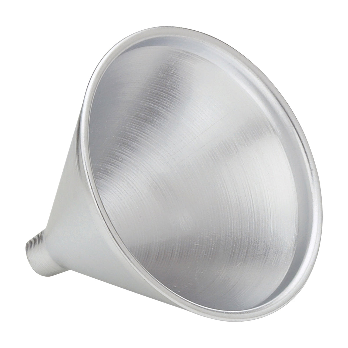 HIC 696 Funnel, 2.5 oz Spout, Aluminum