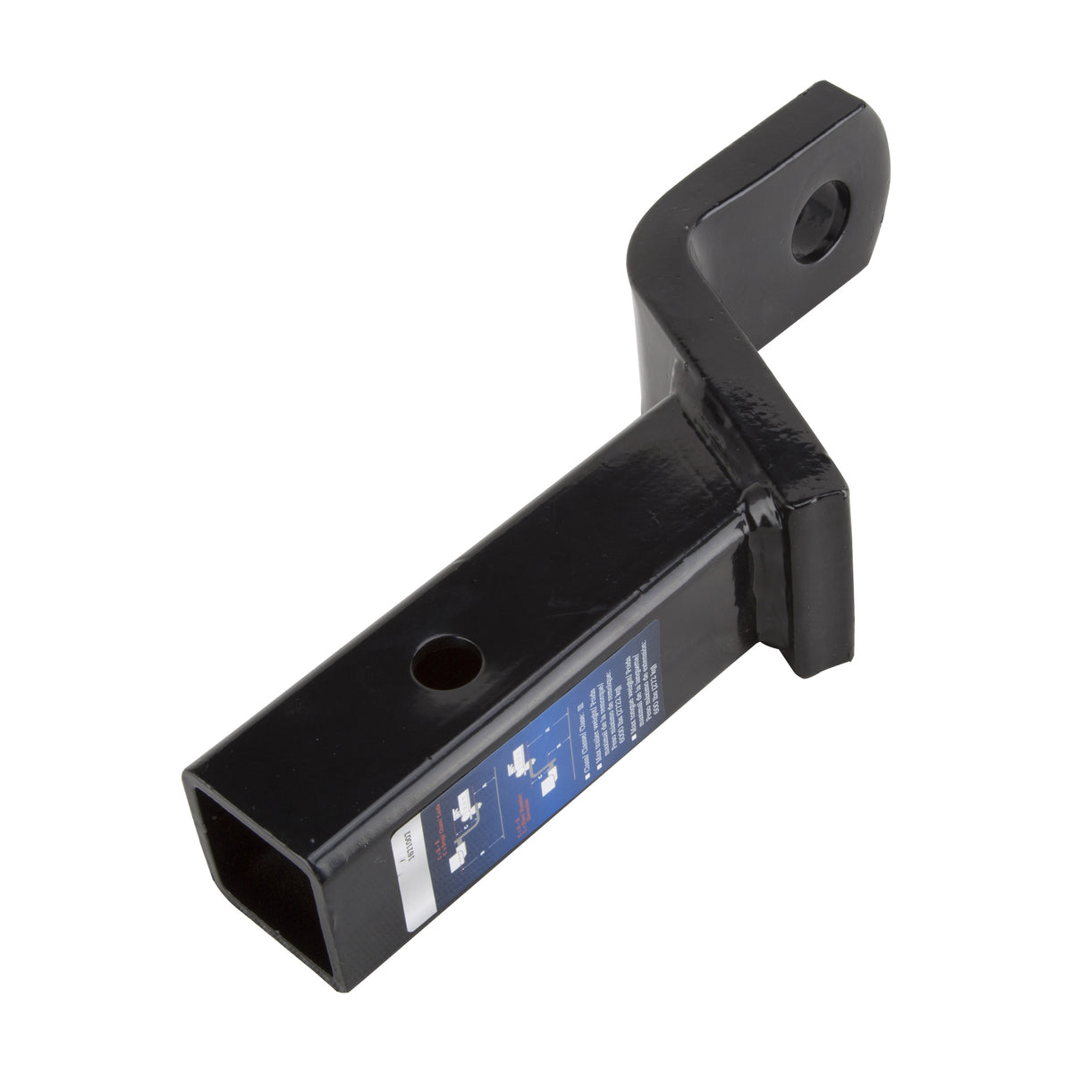 Vulcan BM004 Trailer Mount Ball, 4 in Dia Hitch Ball, Steel Hitch Ball, Steel, Powder Coated