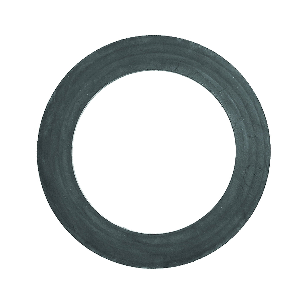 Danco 36647B Faucet Washer, 1-7/32 in ID x 1-23/32 in OD Dia, 3/16 in Thick, Rubber, For: 1-1/4 in Size Tube