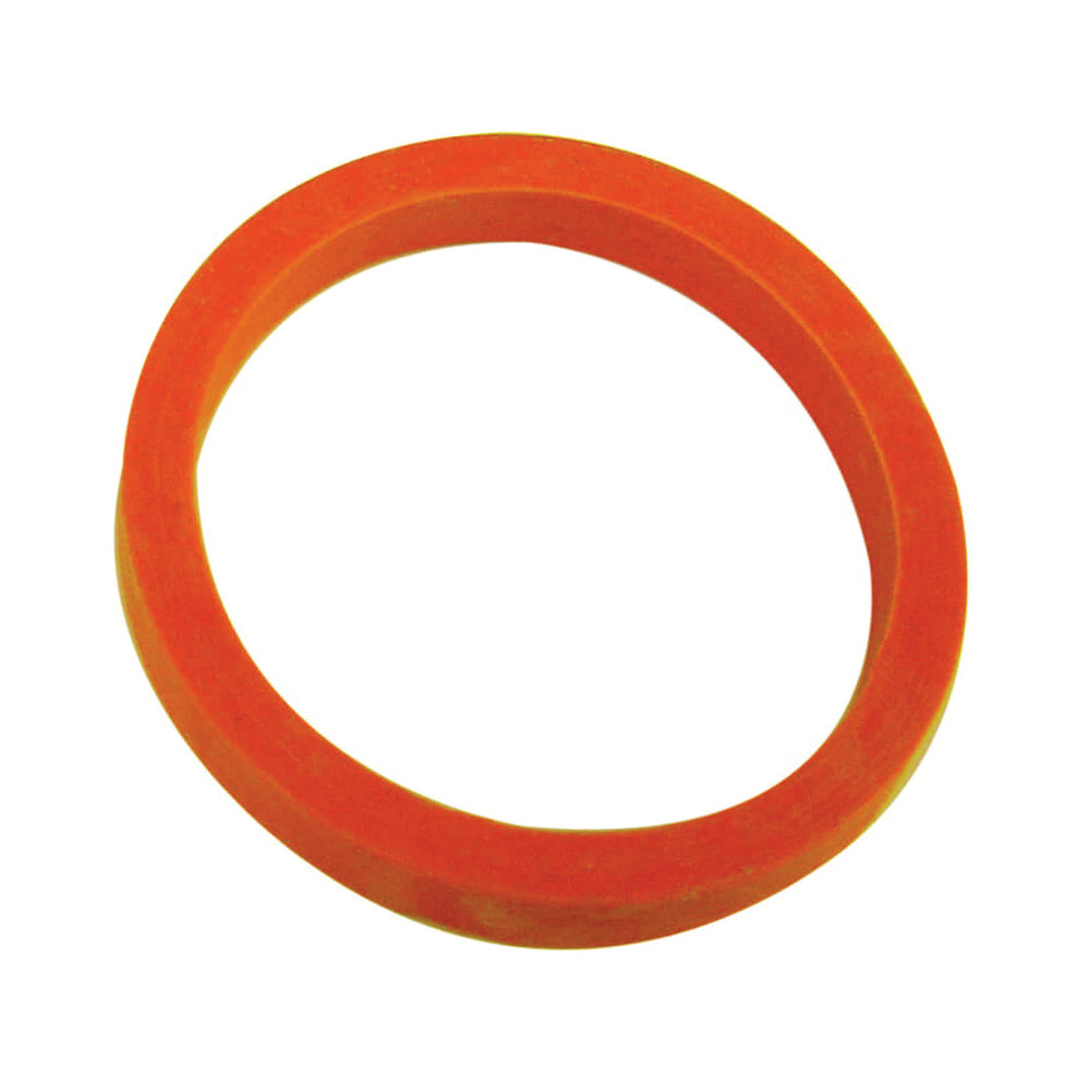 Danco 36646B Faucet Washer, 1-1/4 in ID x 1-1/2 in OD Dia, 3/16 in Thick, Rubber, For: 1-1/4 in Size Tube