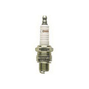 Champion QL77JC4 Spark Plug, 0.028 to 0.033 in Fill Gap, 0.551 in Thread, 0.813 in Hex, Copper