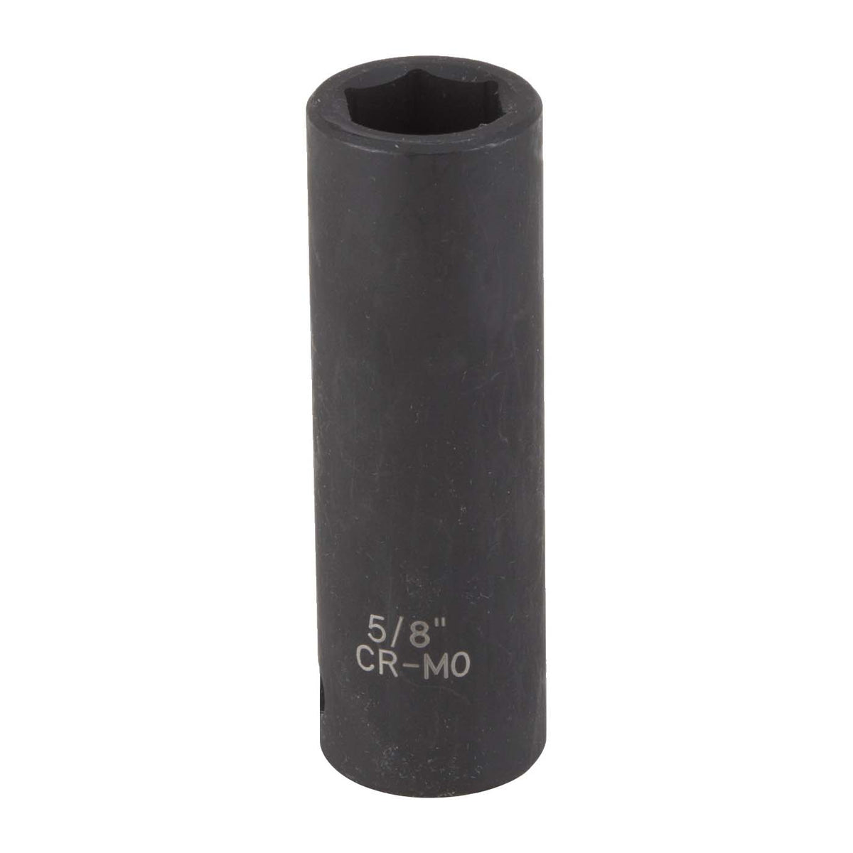 Vulcan Deep Impact Socket, 5/8 in Socket, Black Phosphate