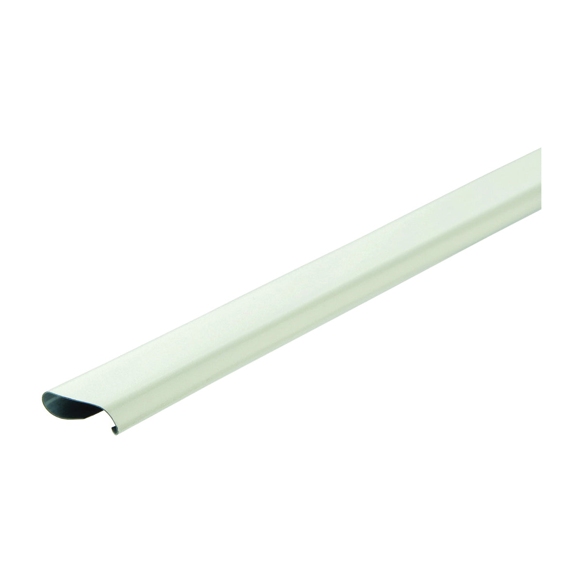 Kenney KN549 Curtain Rod Extender, 27 in L, White