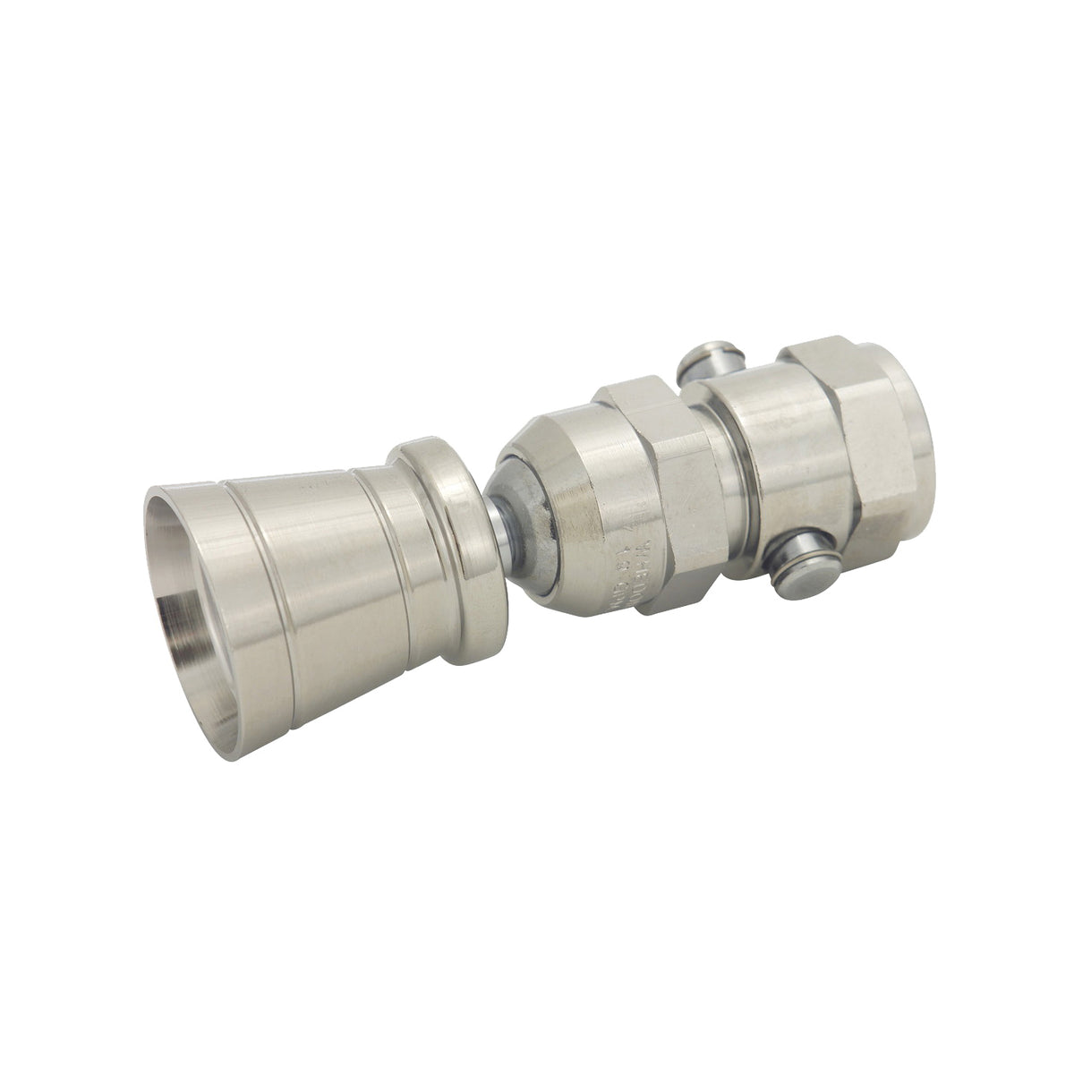 Whedon Ultra Saver Series USP2C/USP29C Shower Head with Trickle Valve, 1.9 gpm, 1/2 in Connection, Female, Brass, Chrome