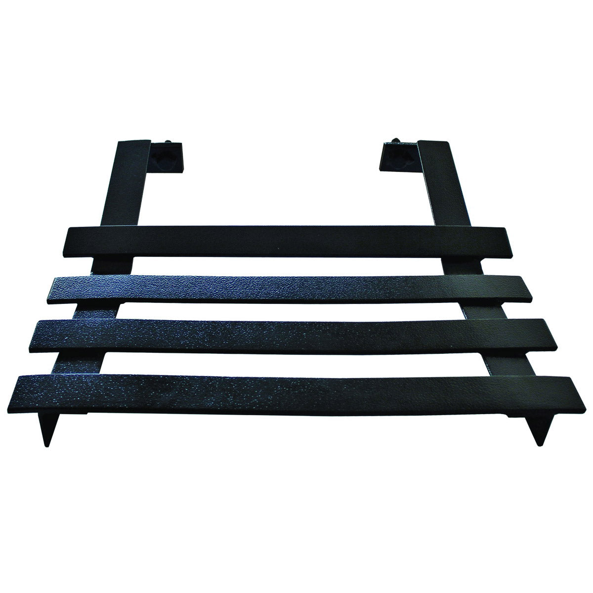 Lumber Jack Log Catcher, Small, Steel, Black, Powder-Coated, For: 22, 25, 30, 37 ton Log splitter