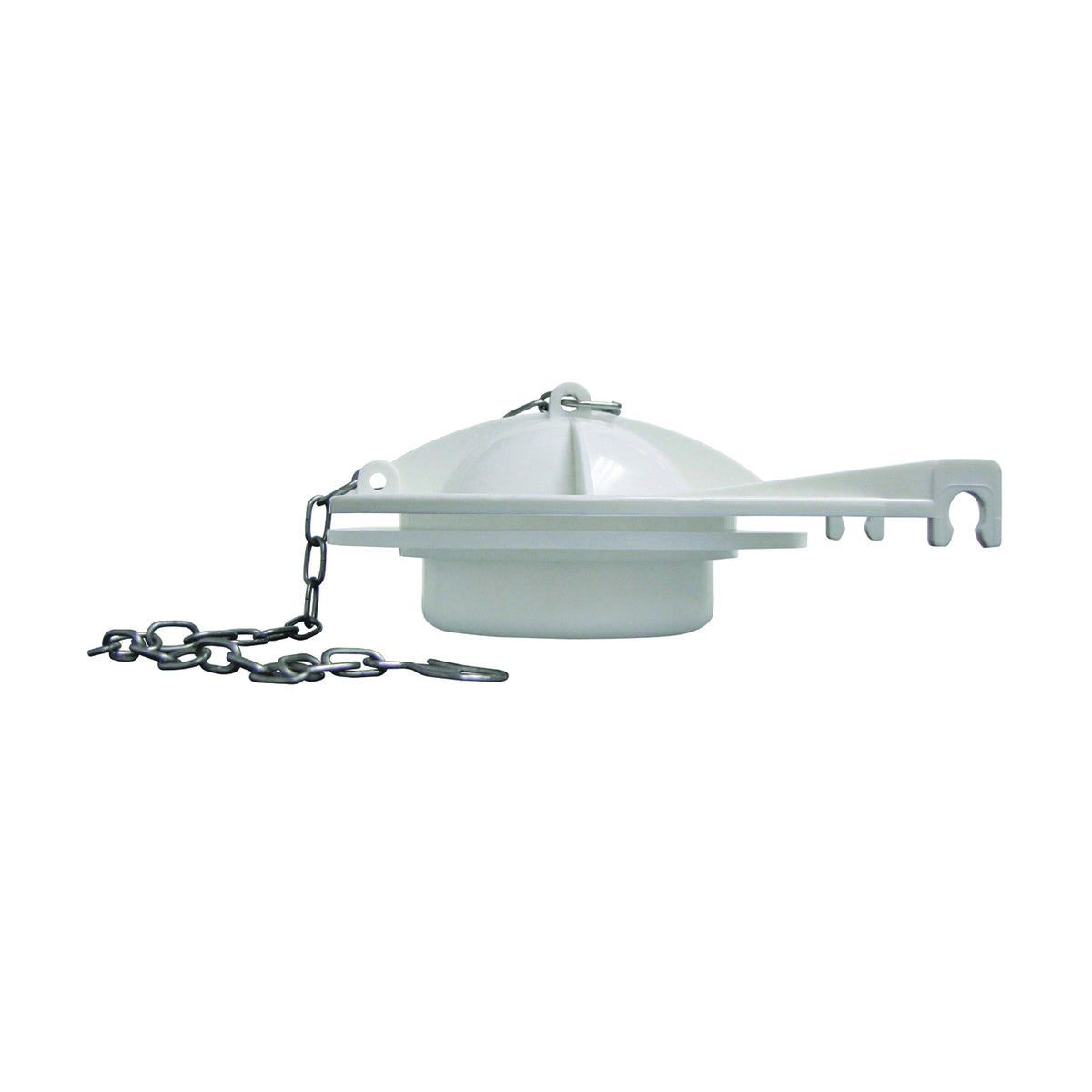 Plumb Pak K833-2 Toilet Tank Flapper, Plastic, For: 3 in American Standard Cadet Flush Valves