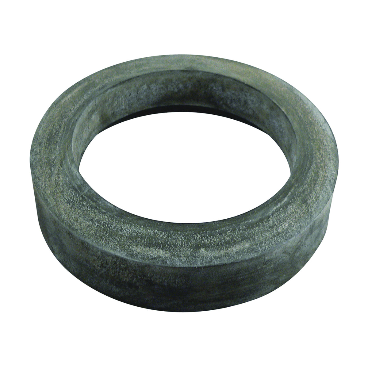 Keeney K832-3 Tank-to-Bowl Gasket, 3-1/4 in ID x 4-1/2 in OD Dia, Sponge Rubber, Gray, For: 3 in Toilet Flush Valves