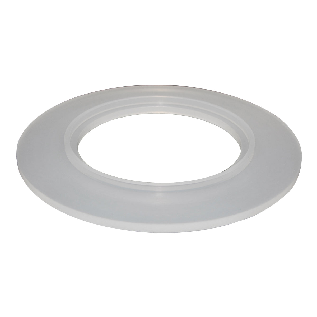 Keeney K831-3 Seal, 3 in Dia, Silicone, For: Keeney 3 in Green Flapper K833-1