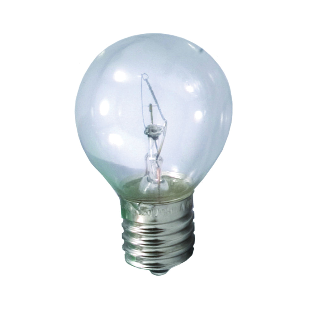 Sylvania 13607 Incandescent Bulb, 40 W, S11 Lamp, Intermediate E17 Lamp Base, 440 Lumens, 2850 K Color Temp