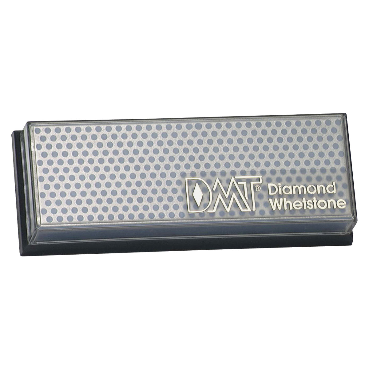 DMT W6CP Benchstone, 6 in L, 2 in W, 3/4 in Thick, 45 um Grit, Coarse, Diamond Abrasive