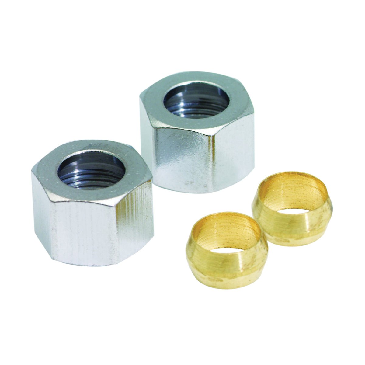 Plumb Pak PP81PC Nut, Compression, Chrome